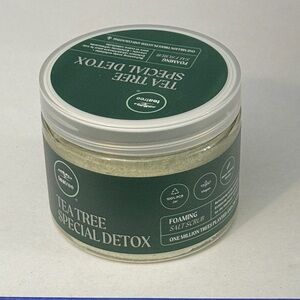 Paul Mitchell Tea Tree Special Detox Foaming Salt Scrub